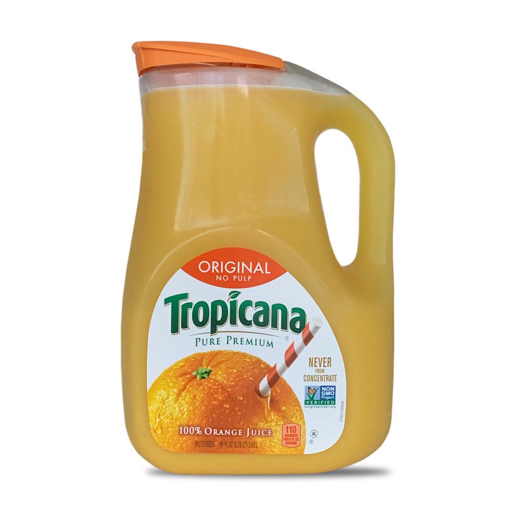 JUGO TROPICANA DE NARANJA 2.63 LT
