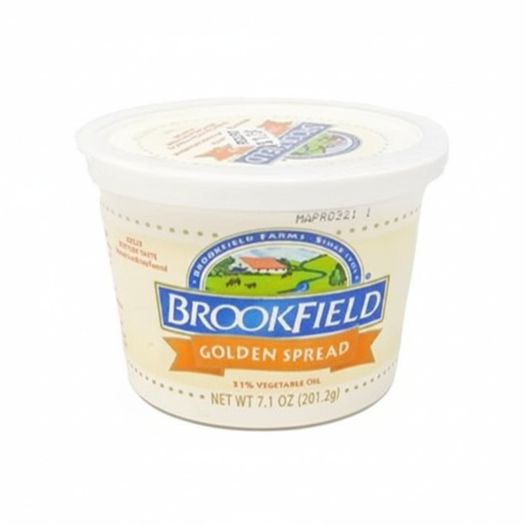 MARGARINA BROOKFIELD 201GR