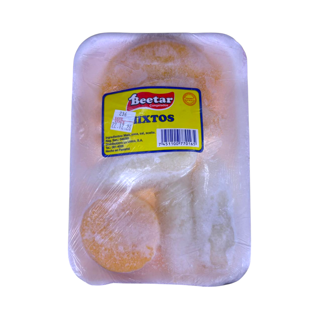 BANDEJA MIXTOS BEETAR 9U