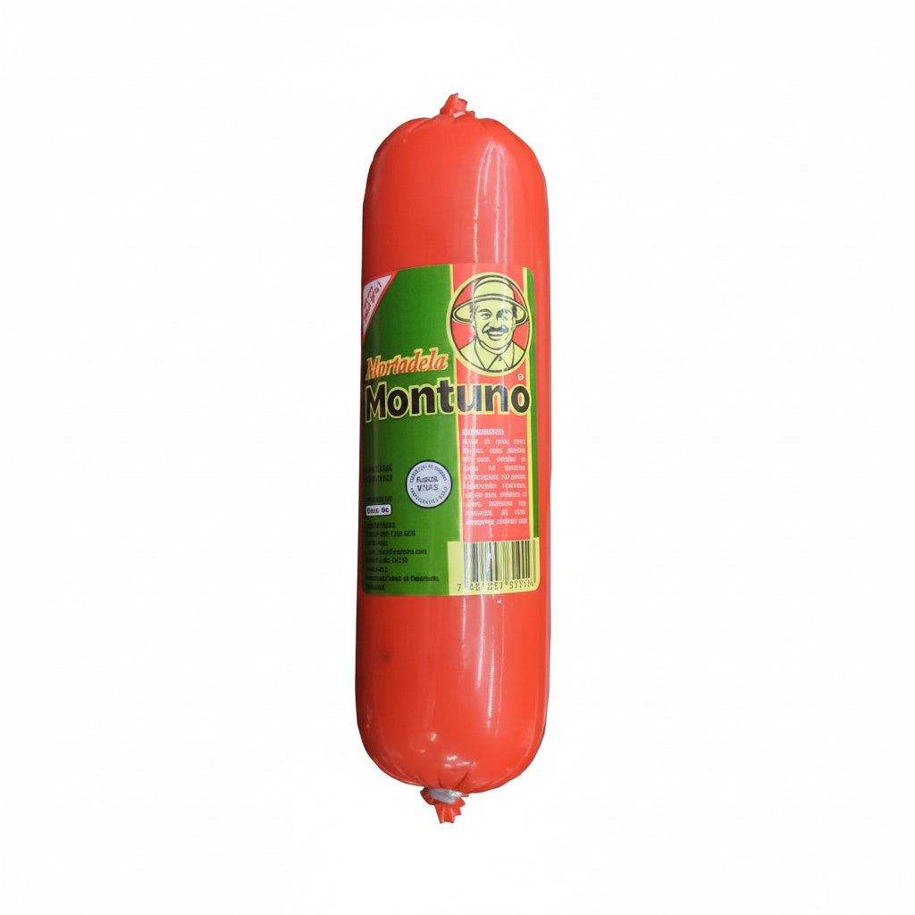 MORTADELA MONTUNO 14OZ
