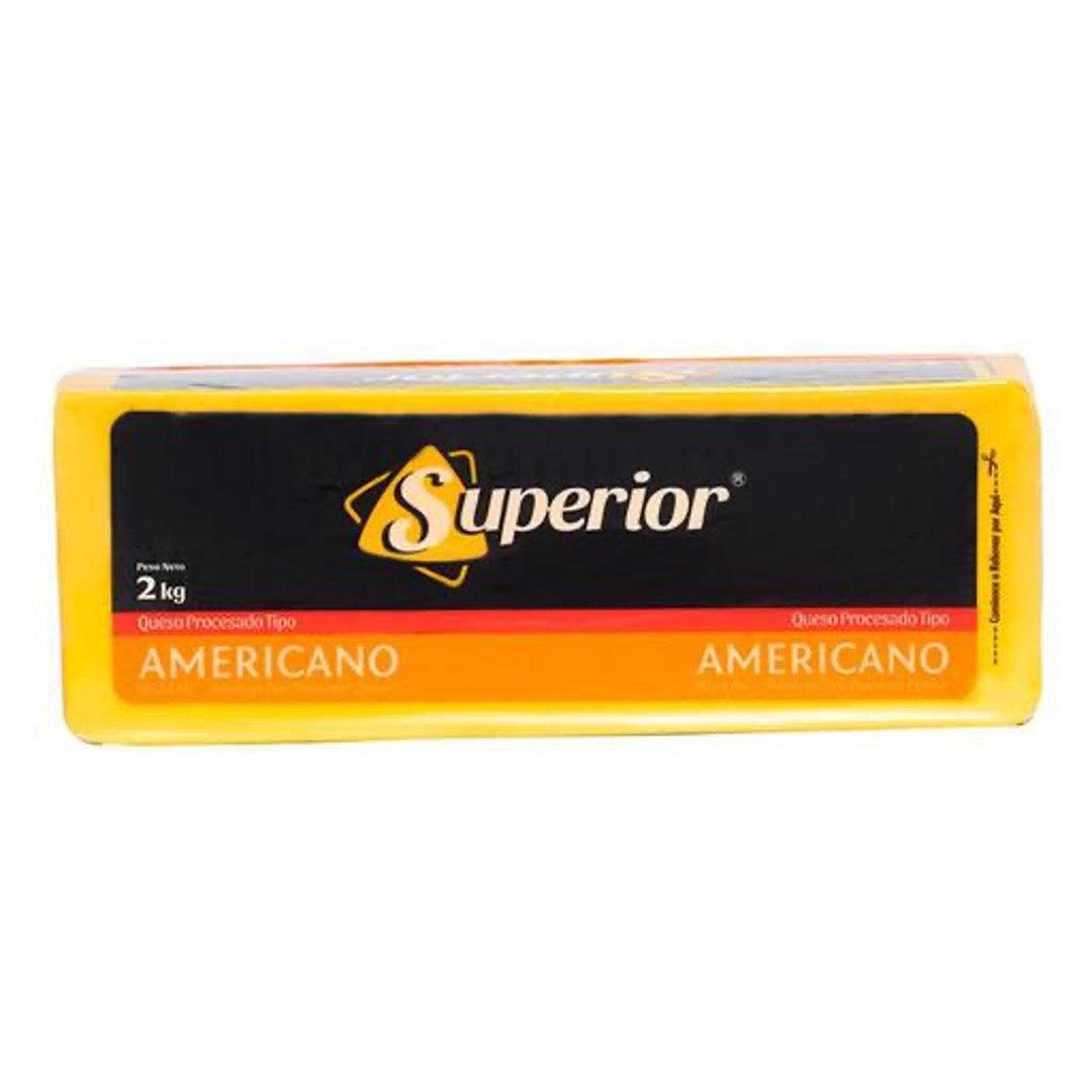 QUESO AMARILLO AMER REG SUPERIOR POR KG