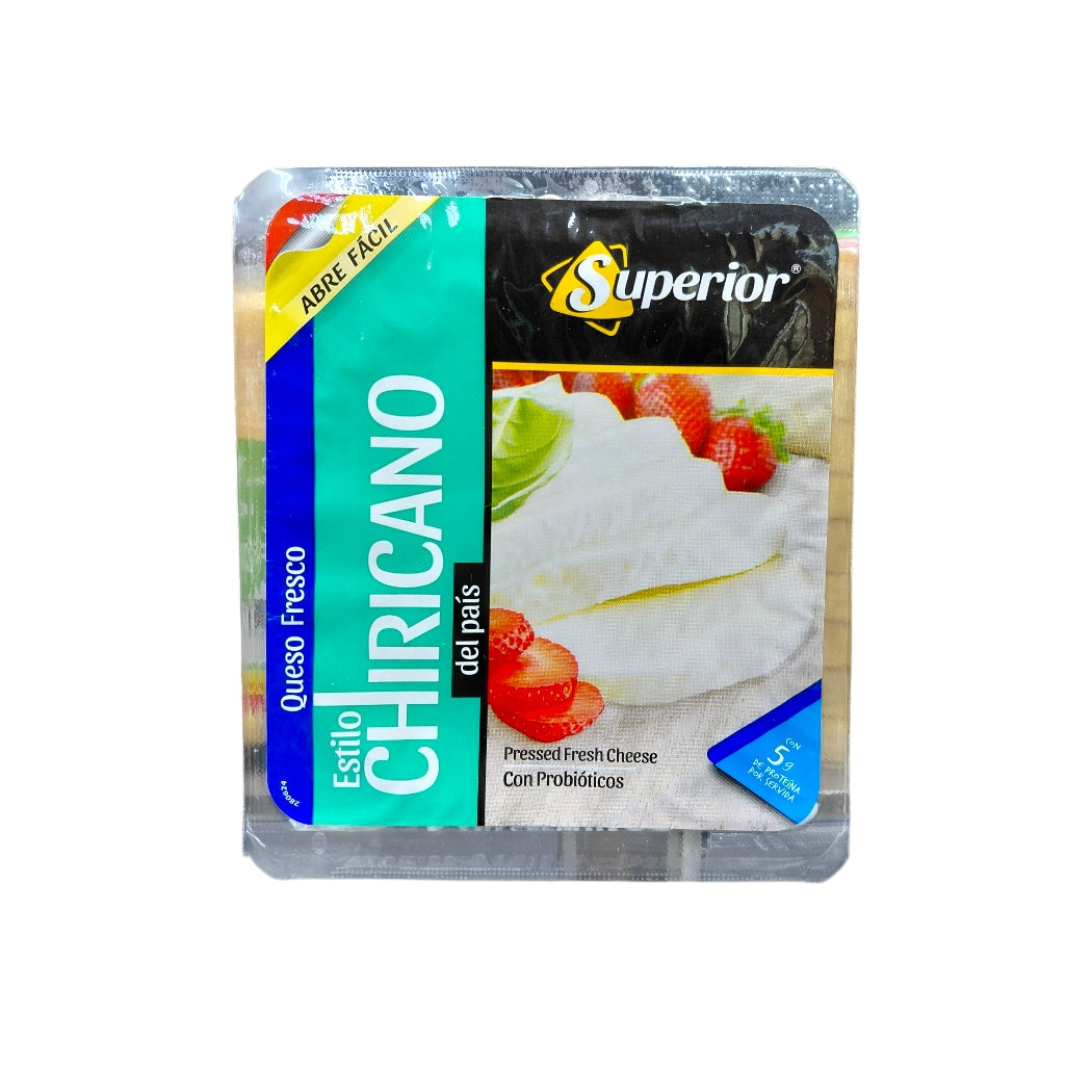 QUESO BLANCO SUPERIOR CHIRICANO 13OZ