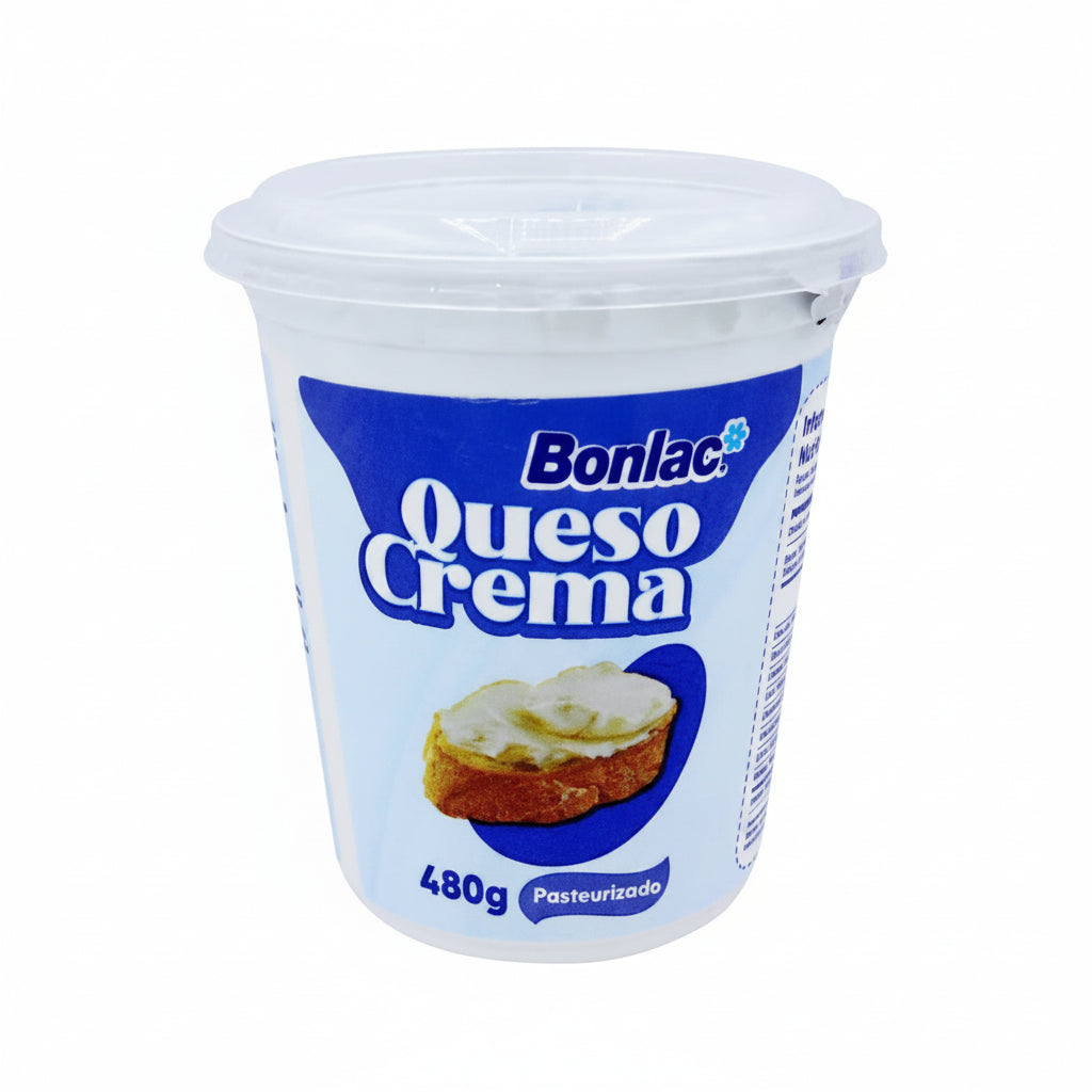 QUESO CREMA BONLAC 480GR