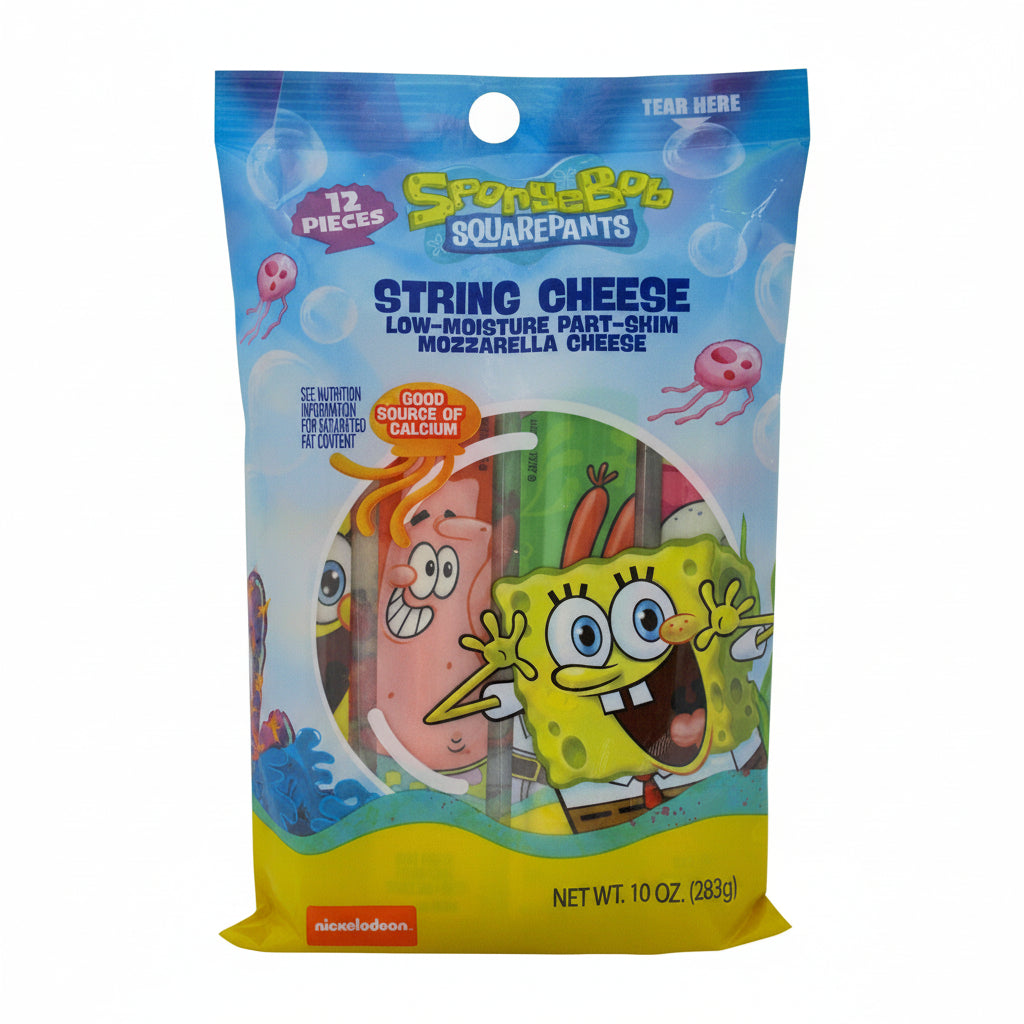 QUESO STRING CHEESE SCHREIBER 10OZ