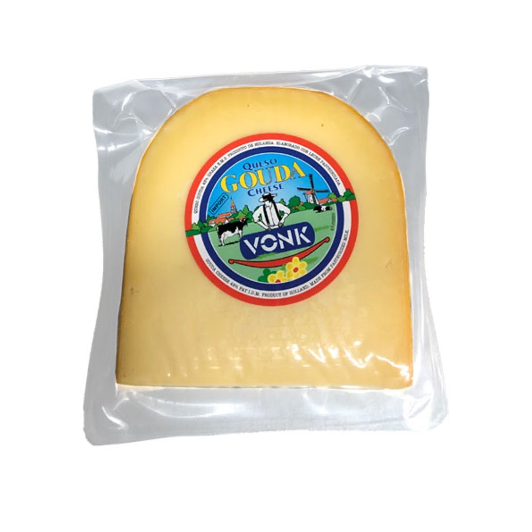 QUESO GOUDA PORCION VONK 250GR