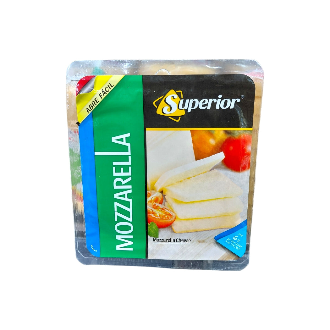 QUESO MOZZARELLA SUPERIOR 20OZ
