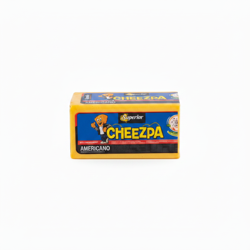 QUESO CHEEZPA SUPERIOR POR KG