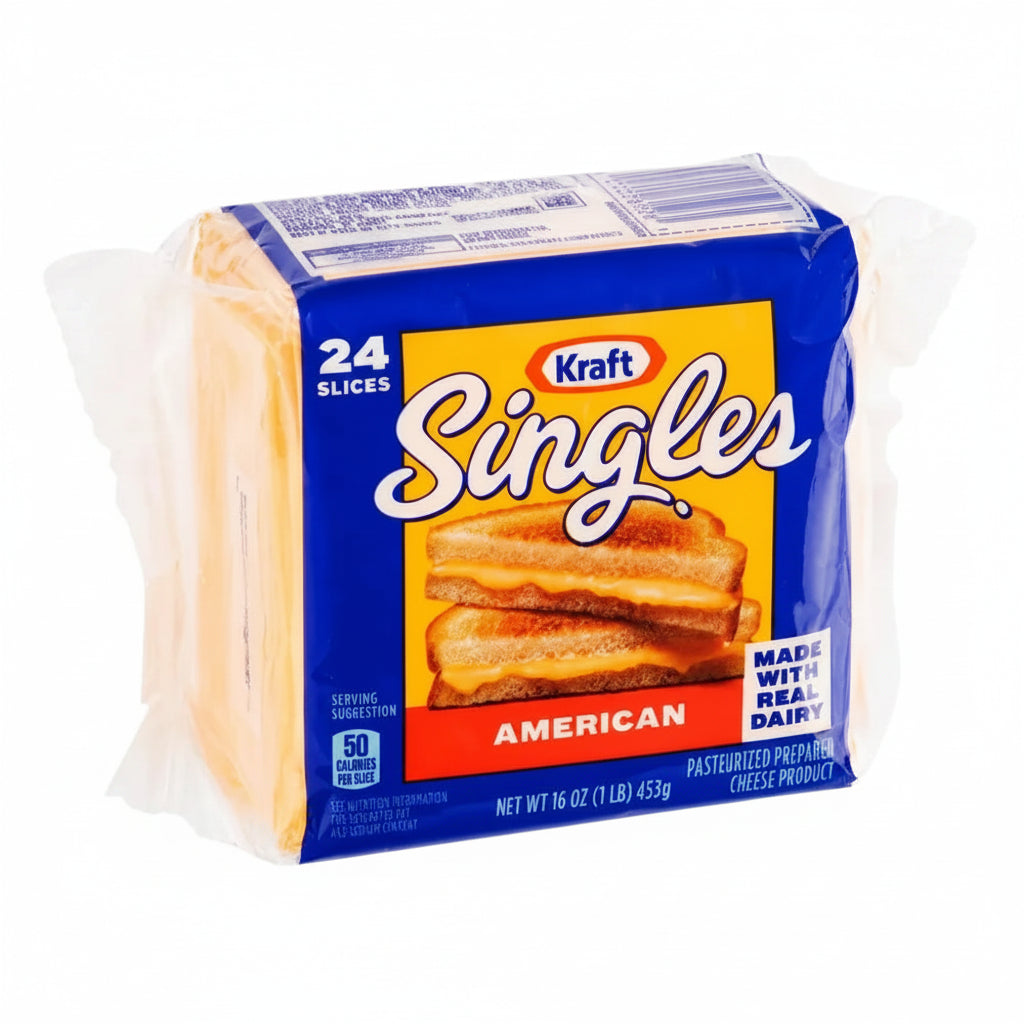 QUESO AMERICAN KRAFT 16OZ