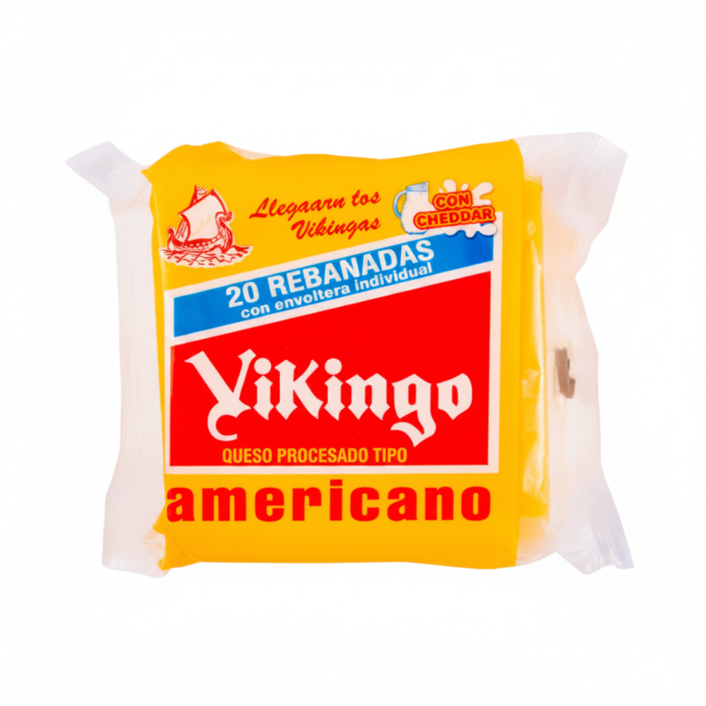 QUESO SUCEDANEO AMARILLO VIKINGO 20R
