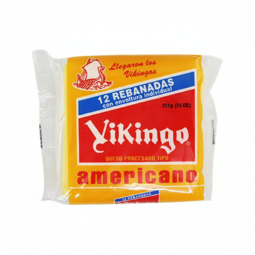 QUESO SUCEDANEO AMARILLO VIKINGO 12R