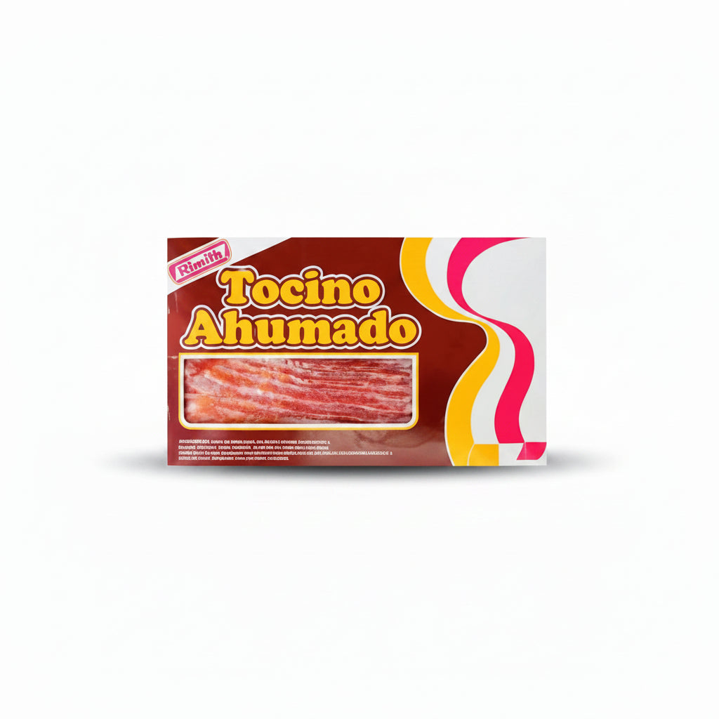 TOCINO AHUMADO RIMITH 340GR