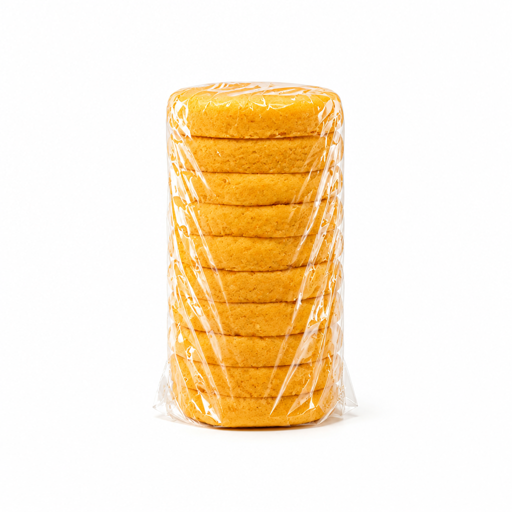 TORTILLA DE MAIZ EL FUERTE 10U 400GR