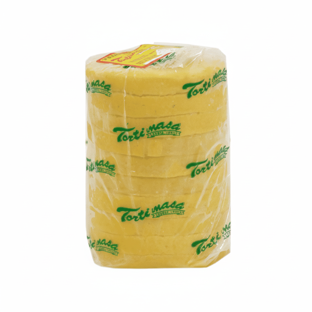 TORTILLA DE MAIZ TORTIMASA 10U