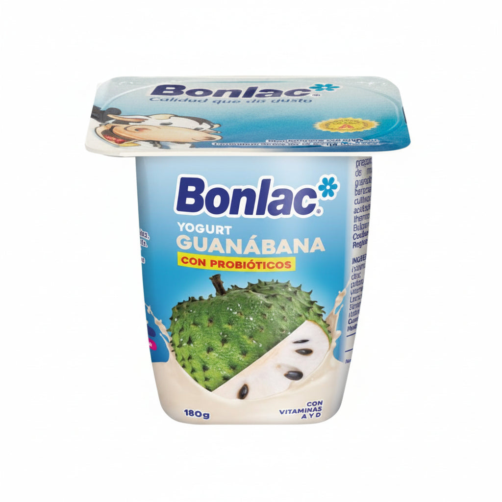 YOGURT BONLAC GUANABANA 180GR