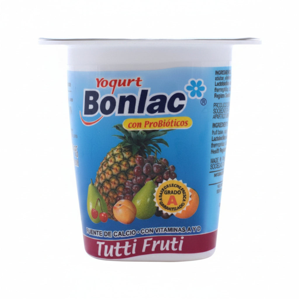 YOGURT BONLAC TUTTI FRUTI 120GR