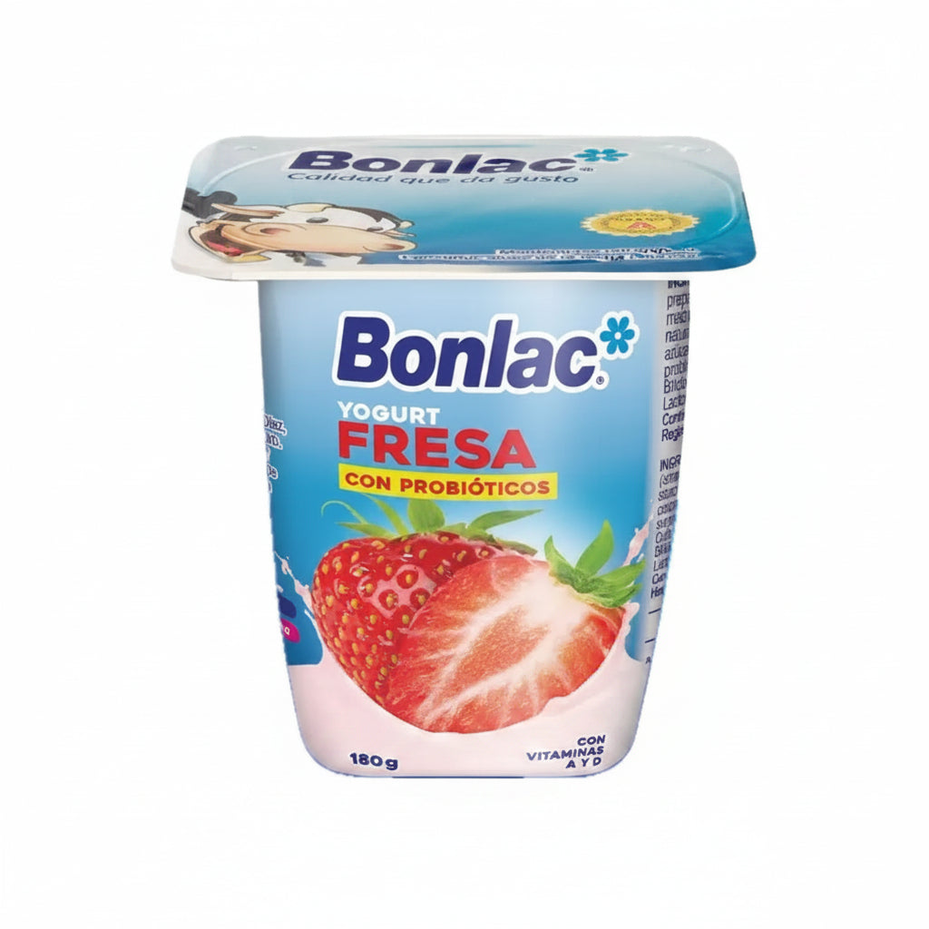 YOGURT TUTTI FRUTI BONLAC 180GR
