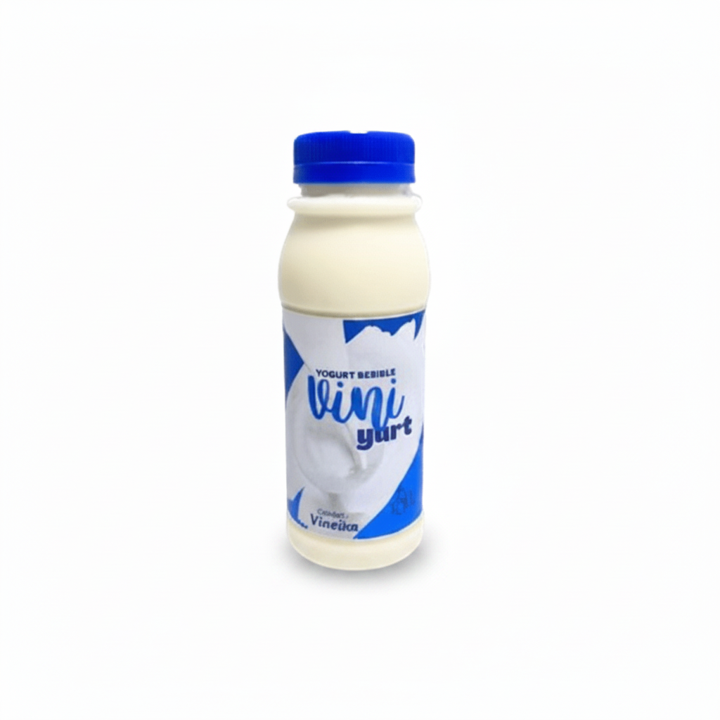 YOGURT LIQUIDO NATURAL VINIYURT 230GR