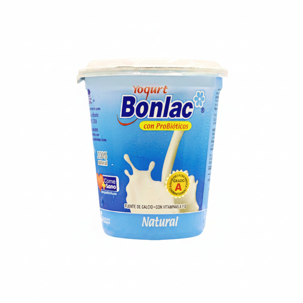 YOGURT NATURAL BONLAC 475GR