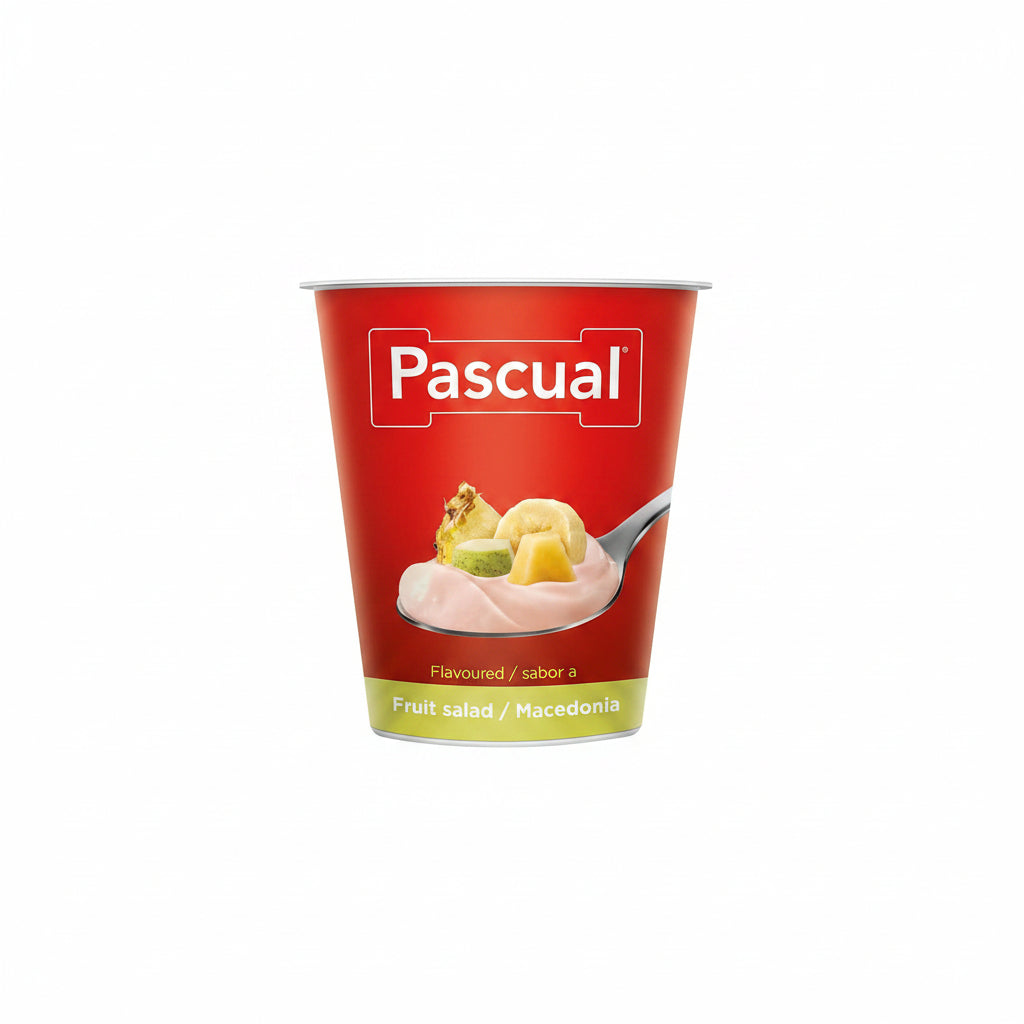 YOGURT TUTTI FRUTI PASCUAL 125GR