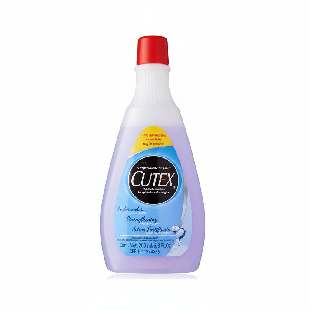 ACETONA ENDURECEDOR CUTEX 200ML