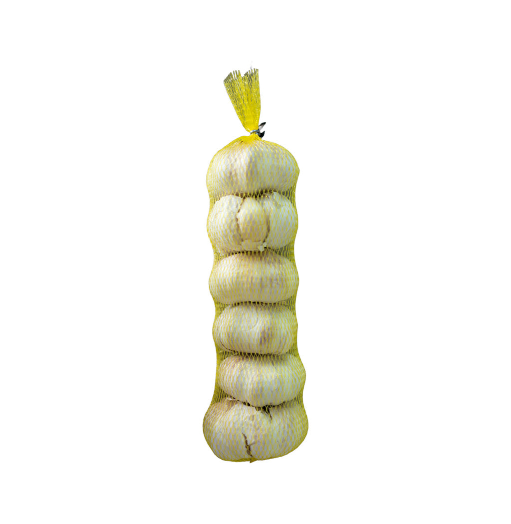AJO EMPACADO FRESH GARLIC 1LB