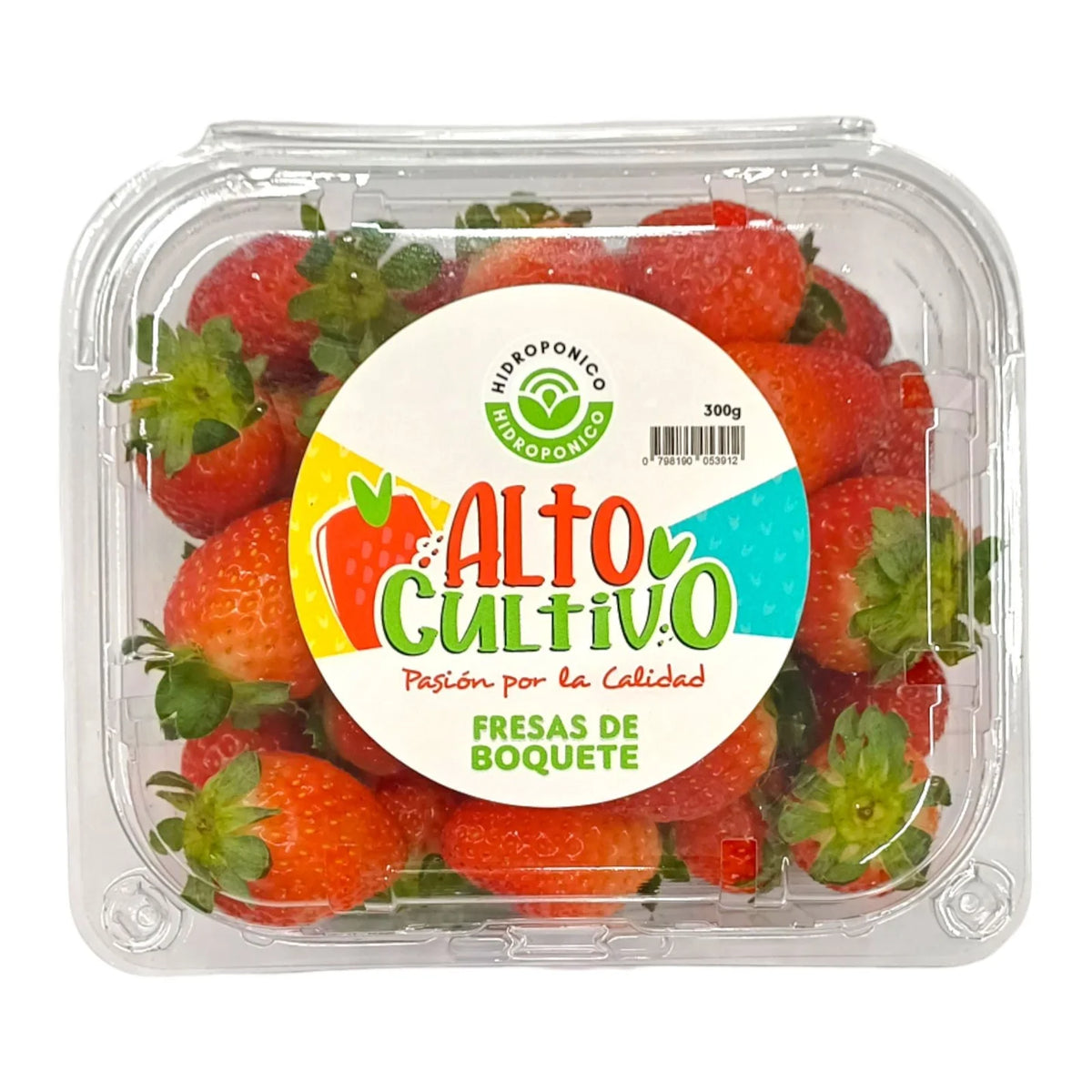 FRESAS ALTO CULTIVO HIDROPONICS 300GR