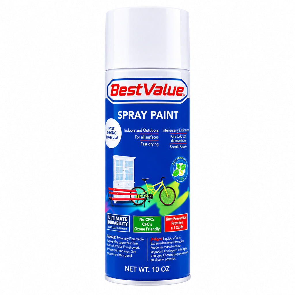 SPRAY BLANCO BRILLO BEST VALUE 10OZ