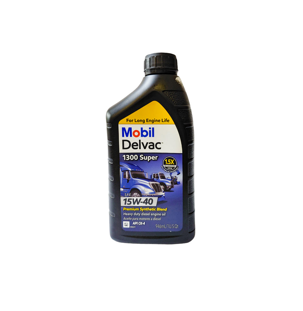 ACEITE PARA MOTORES A DIESEL DELVAC MOBIL