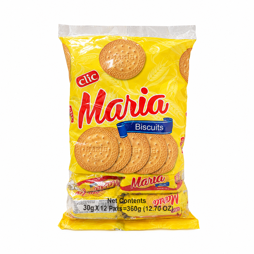 GALLETA MARIA CLIC 12U 360GR