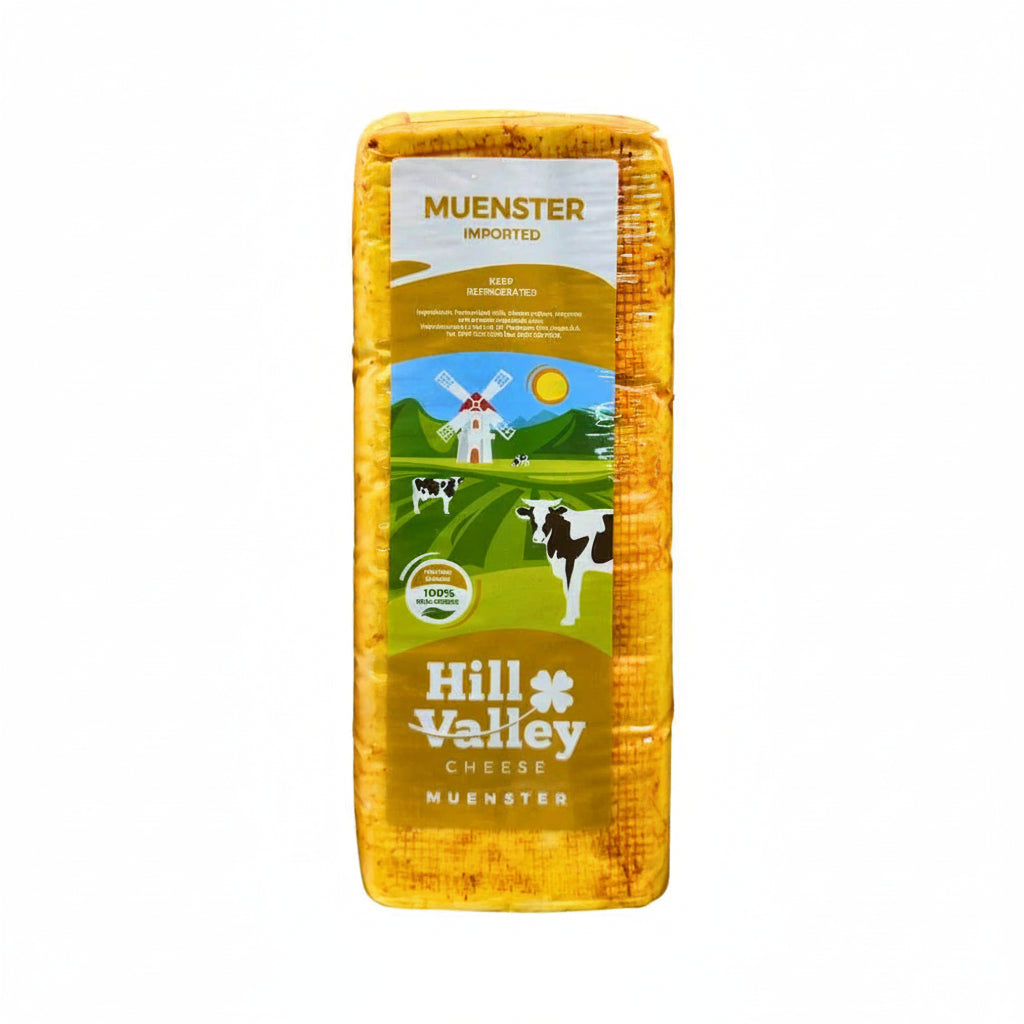 QUESO MUENSTER HILL VALLEY 2.72KG