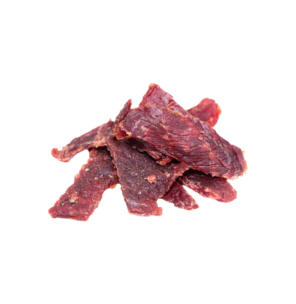 TASAJO DE RES AHUMADO BOLSA 5LB
