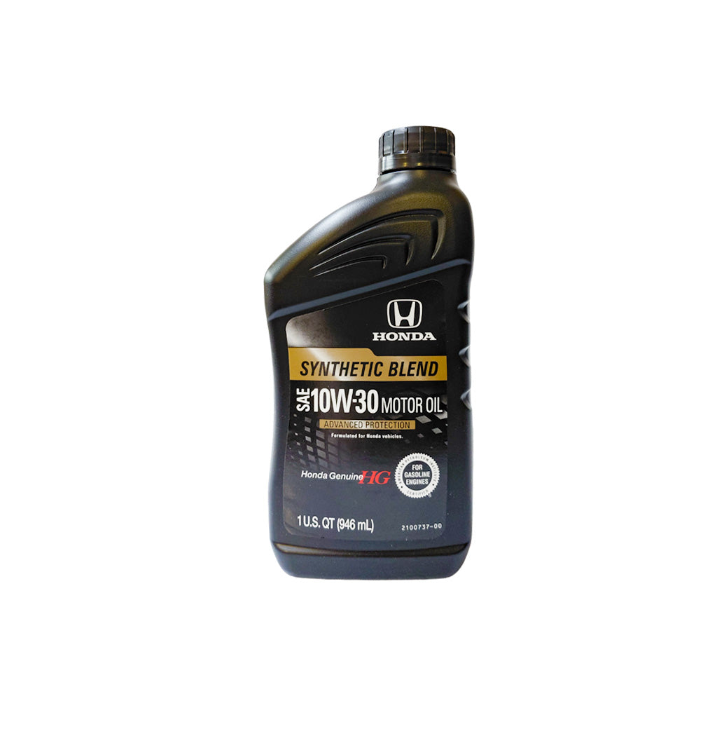 ACEITE HONDA 10W30 MOTOR SYNTHETIC