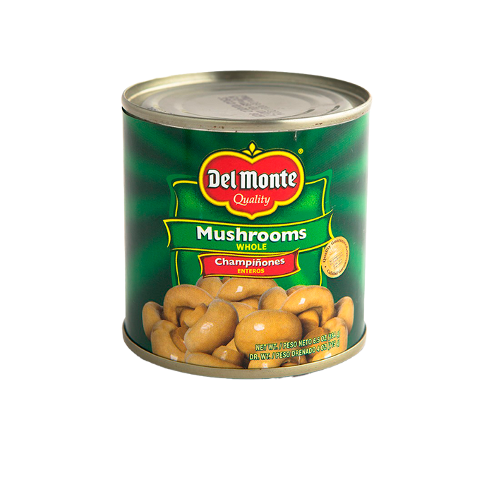 HONGO ENTERO DEL MONTE 190G