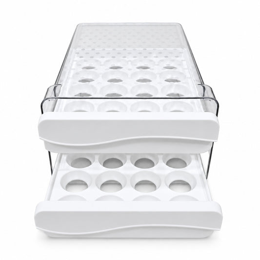 ORGANIZADOR DE NEVERA PARA HUEVOS