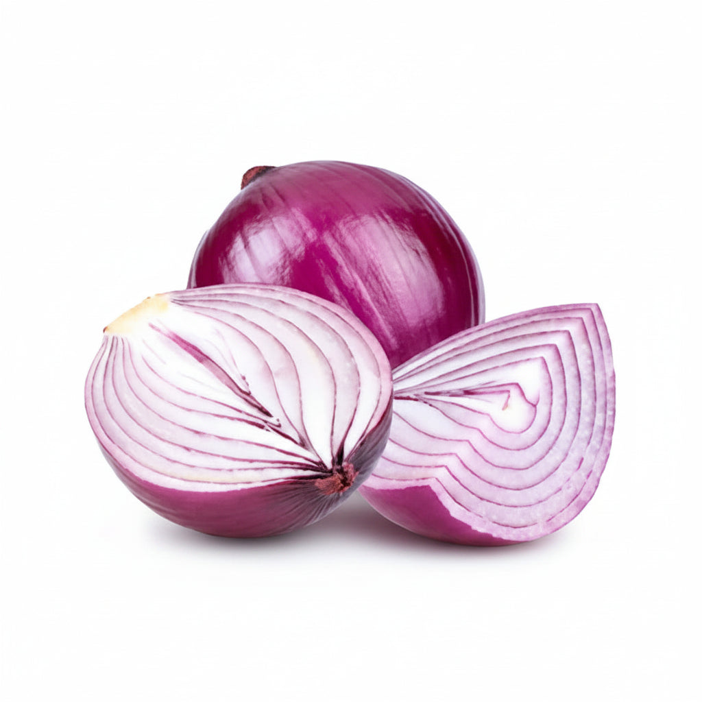 CEBOLLA MORADA NACIONAL POR KG
