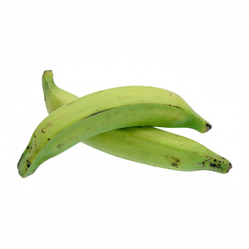 PLATANO VERDE POR KG