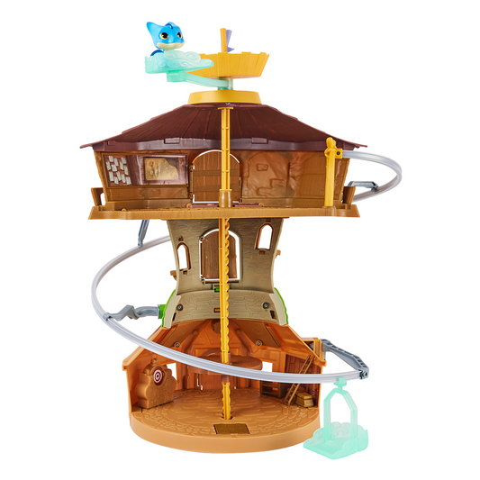 SET DE JUEGO DE AVENTURAS ROOST