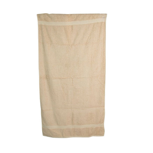 TOALLA DE BAÑO BEIGE JENNIFER HOME