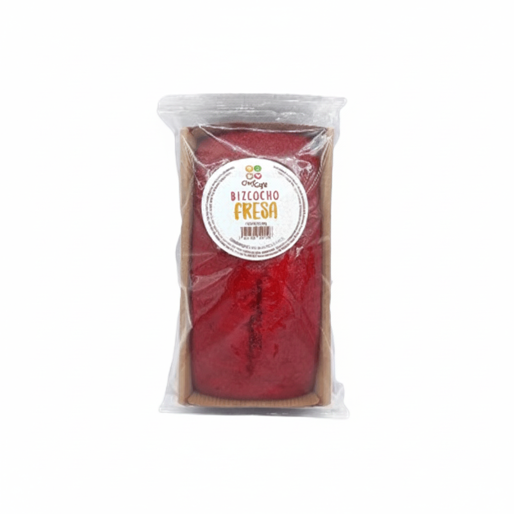 BIZCOCHO DE FRESA PANAMA BAKERY