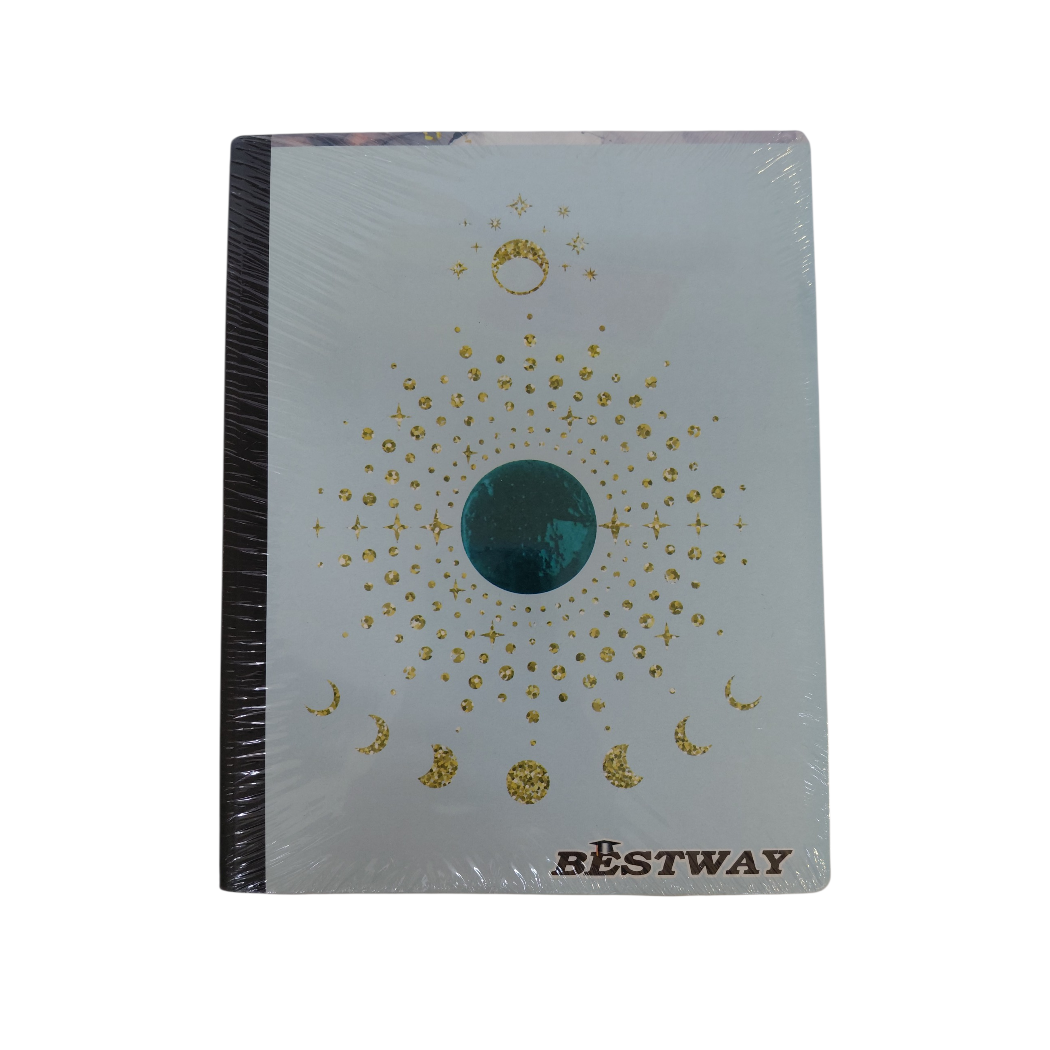SET DE 3 CUADERNOS DOBLE RAYA