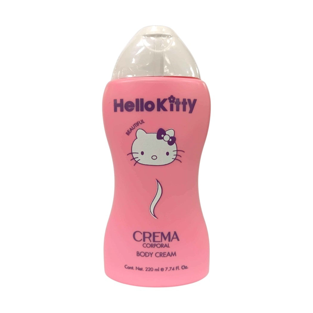 CREMA CORPORAL CHERRY HELLO KITTY 220ML