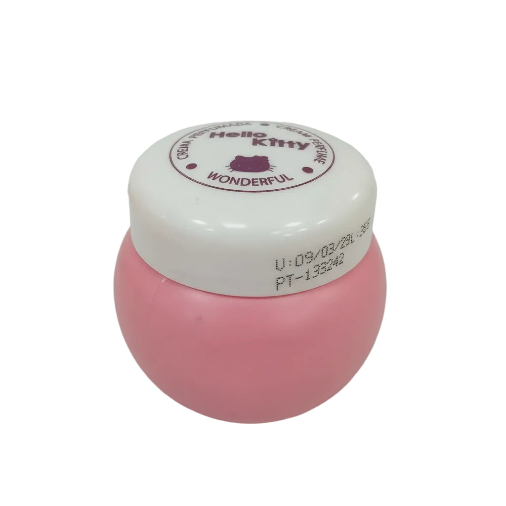 CREMA PERFUMADA HELLO KITTY 130GR