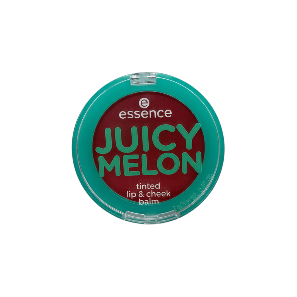 BALSAMO PARA LABIOS Y MEJILLAS JUICY MELON ESSENCE