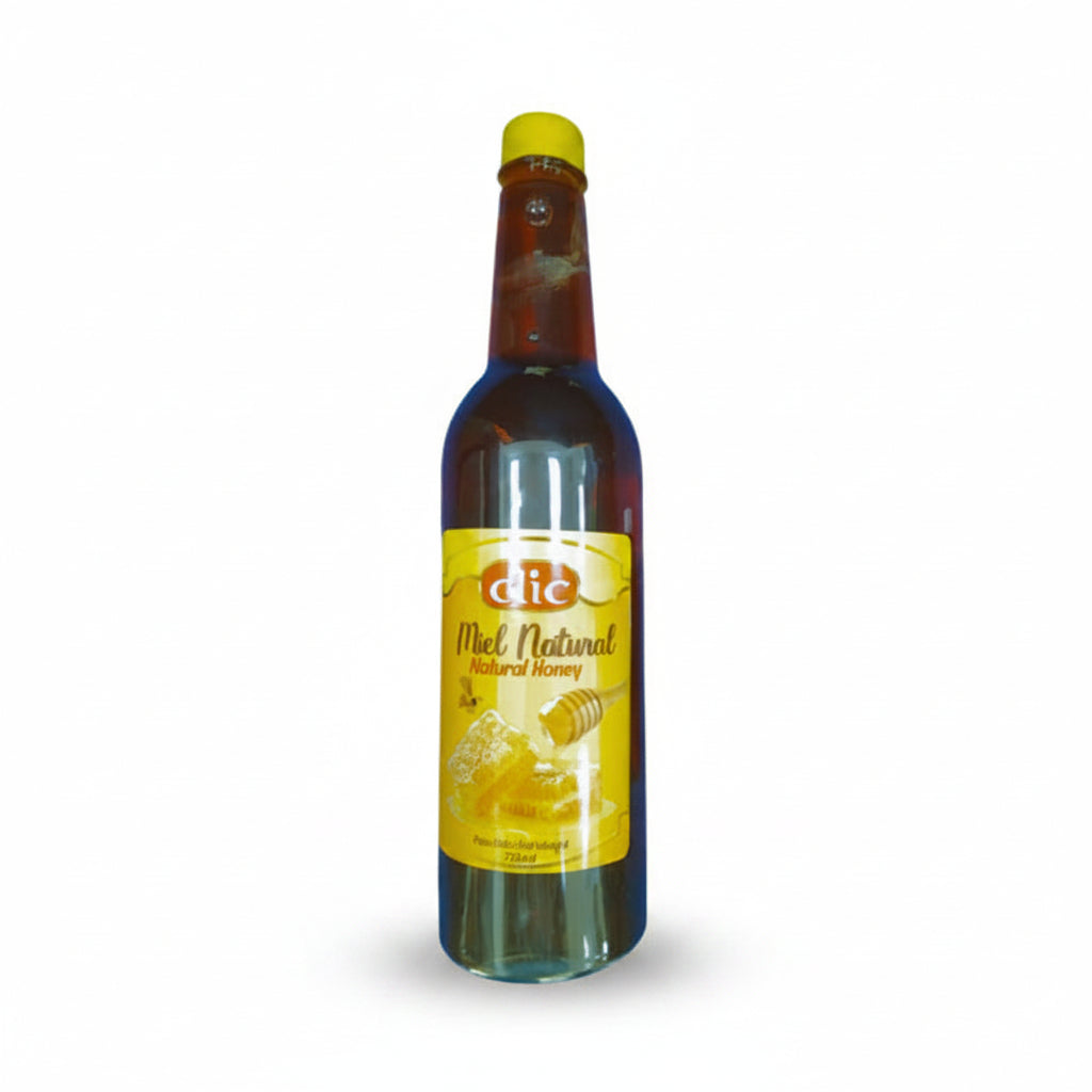 MIEL DE ABEJA CLIC 750 ML