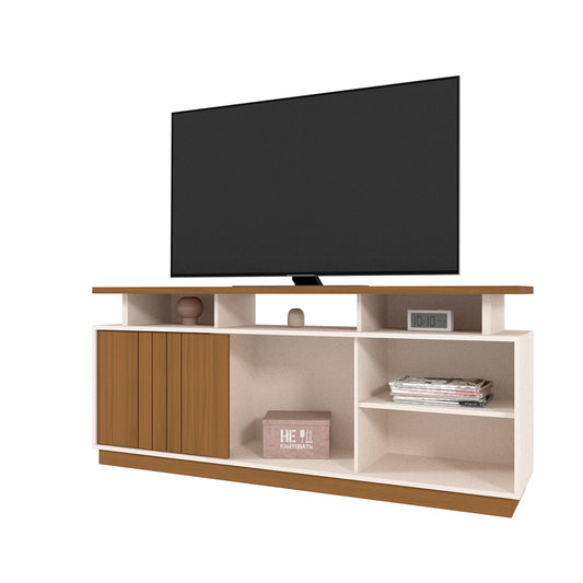 MUEBLE DE TV 8 COMPARTIMIENTOS ABIERTOS
