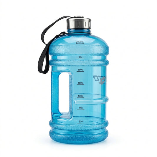 BOTELLA PLÁSTICA CELESTE LOTTO 2000ML