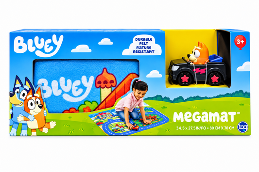 MEGAMAT 31X27 DE BLUEY
