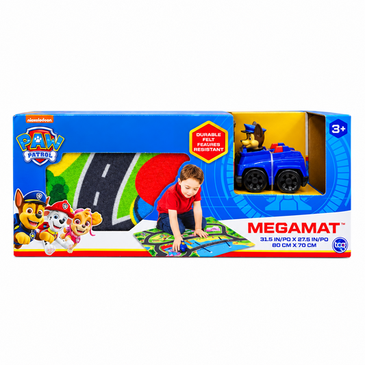 MEGAMAT 31X27 DE PAW PATROL