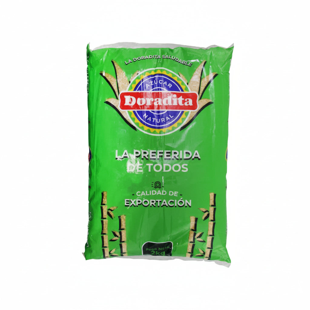 AZUCAR MORENA DORADITA 1.82KG