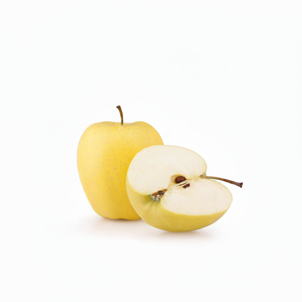MANZANA AMARILLA CHICA POR KG